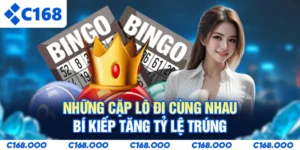 Những Cặp Lô Đi Cùng Nhau - Bí Kíp Tăng Tỷ Lệ Trúng